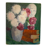 Still life with flowers