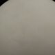 Opaline-style round glass ceiling light