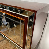 Italian mid-century cocktail cabinet