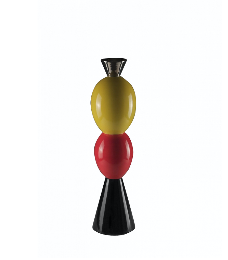 Alessandro Mendini, totem "Stoa", Lim. Ed. 10/50, Superego, Milan