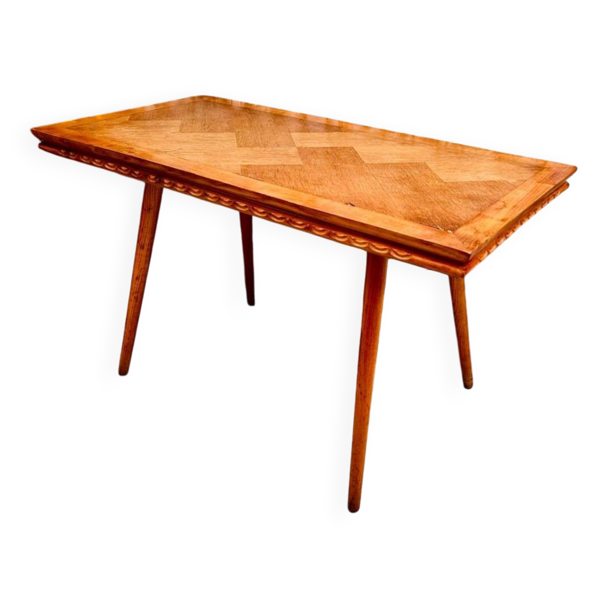 Table basse vintage