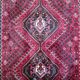 Handmade Qashqai Persian rug 200x160cm