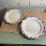 Creil montereau labrador plates