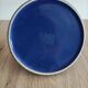 Contemporary blue teapot France