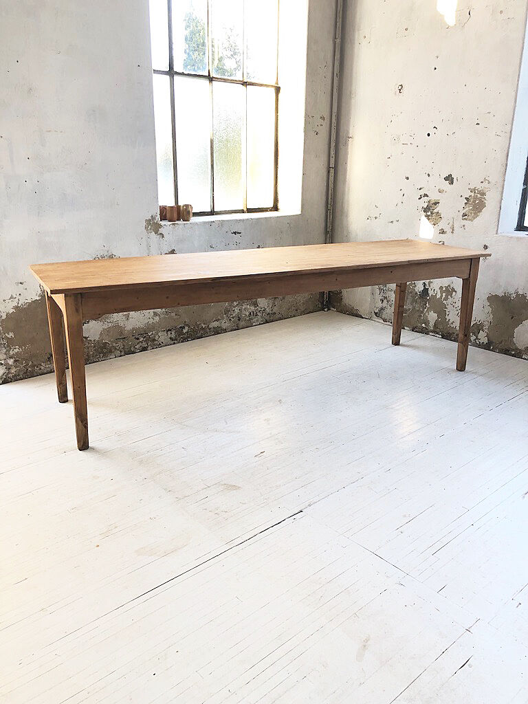 Farm table XXL 2m50