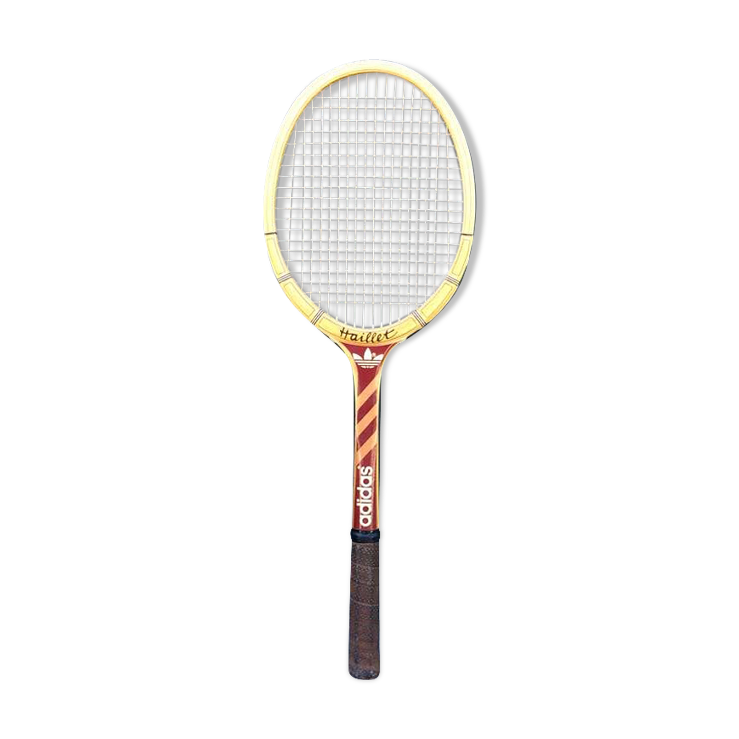 Adidas vintage tennis racket