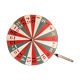 Old lottery roulette