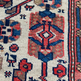 Antique Malayer carpet 105 x 170 cm