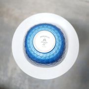 Marselis ceramic bowl by Nils Thorsson for Aluminia Royal Copenhagen, Denmark