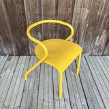 Jacques Hitier yellow children's chair