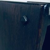 Arts and Crafts Handmade Bar Stools, France, 1920s, Set of 2