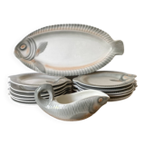 Sarreguemines fish service