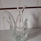 crystal tealight holder