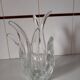 crystal tealight holder