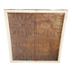 Victorian plaque