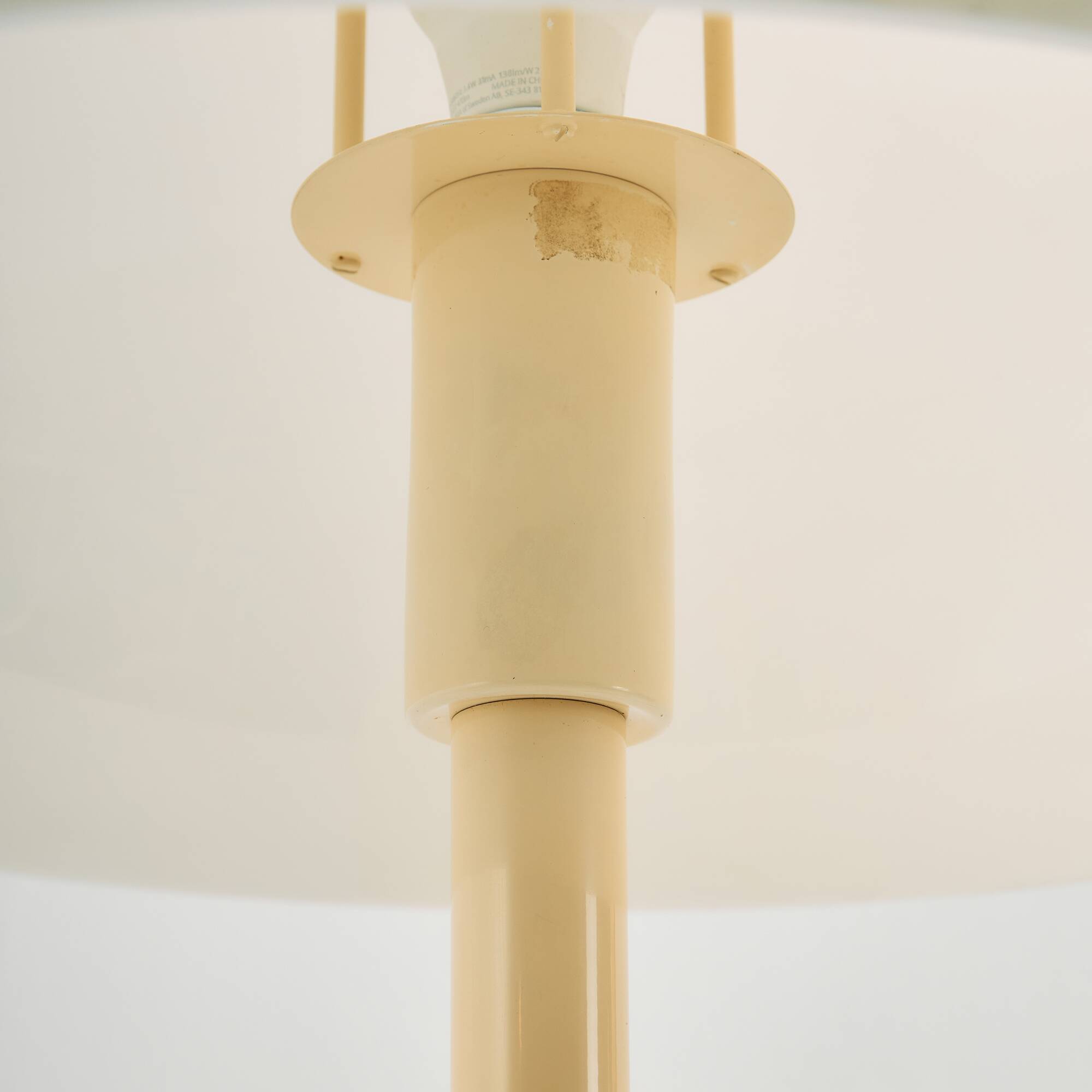 MK10455 Champion floor lamp by Knud Christensen