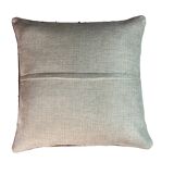 Housse de coussin kilim turque vintage, 55 x 55 cm