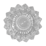Empty crystal pocket Pierre D'Avesn