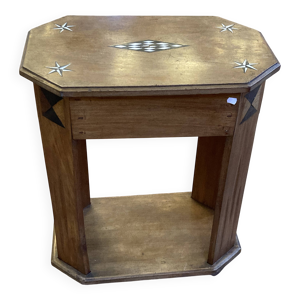 Table d'appoint des années - excellent