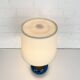 Scandinavian ceramic table lamp, Nils Kähler for HAK, Denmark, 1960s