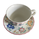 Tasse Churchill fleurie made in England