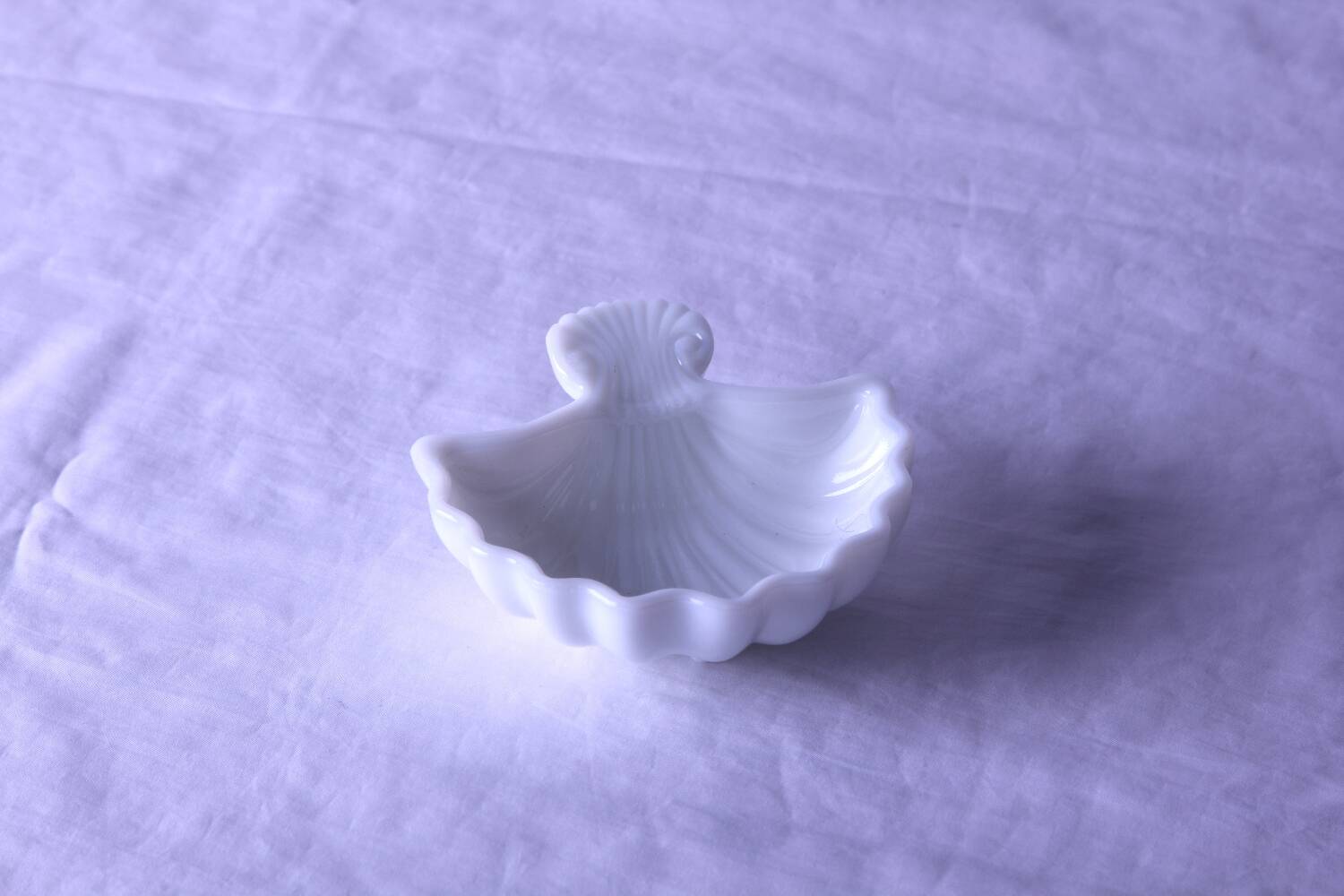 Petit porte-savon Avon coquillage