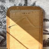 Louis Philippe mirror 105 cm