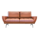 Leather sofa