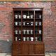 Huge Pharmacy Cabinet from the End of the 19th Century