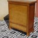 Petit meuble vintage, faible profondeur