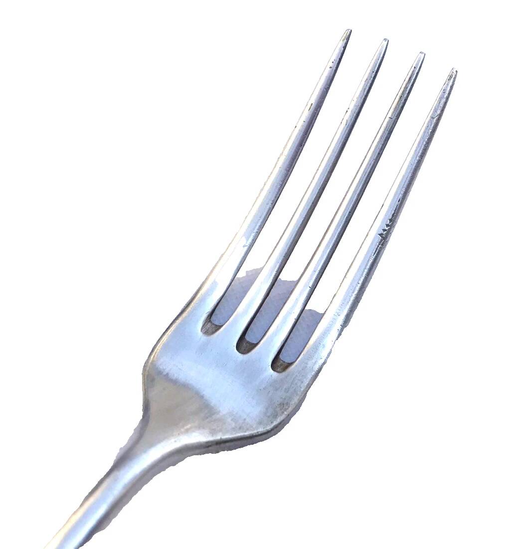 Old dessert fork Collection Fidelio baguette