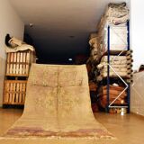 Tapis Boujaad Vintage 380 x 170 cm