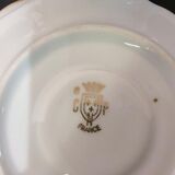 Service à café en porcelaine