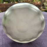 Legras vase, table bouquetier model "violet"