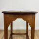 High stool with slot, 1940