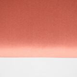 Scandinavian original armchair Baczyk, 1960s, renovation, pink, velvet, teak