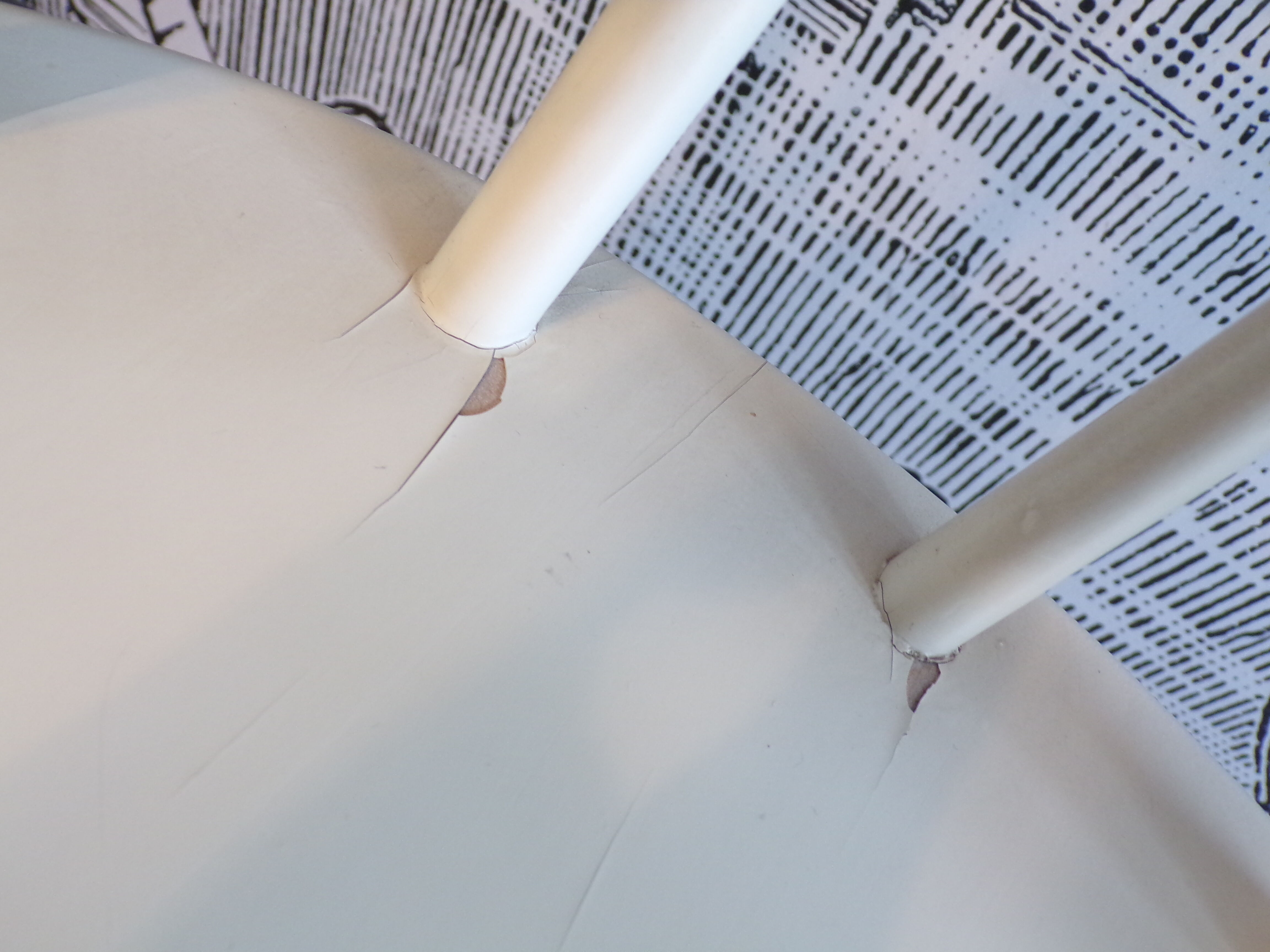 Scandinavian chair 1960