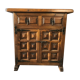 Antique walnut sideboard