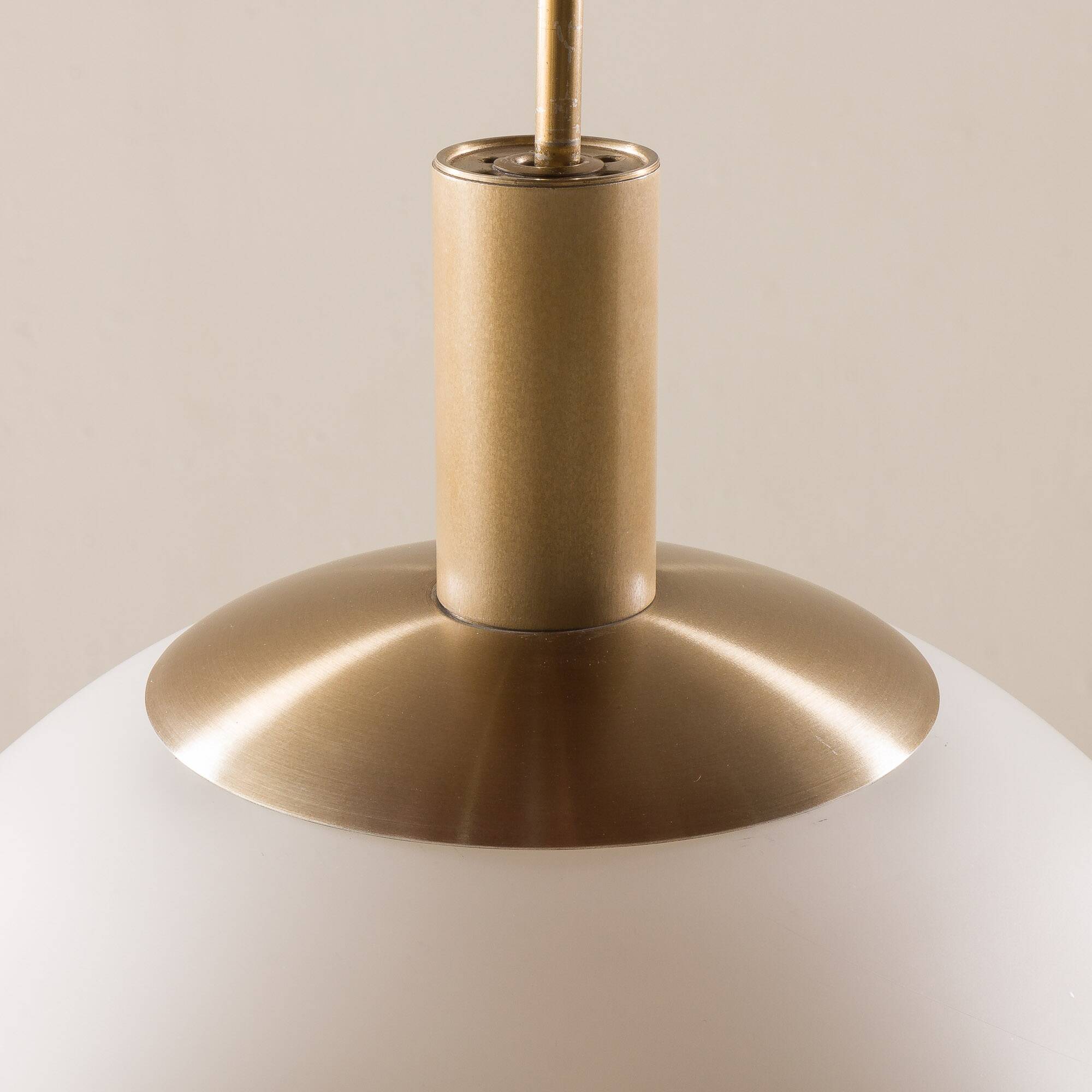 Lampe suspendue Pia Guidetti Cripa pour Lumi, Milan, Italie, années 1970.