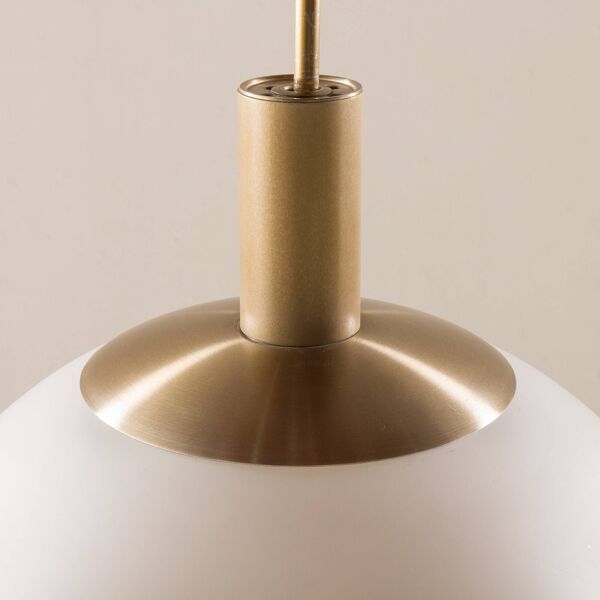 Lampe suspendue Pia Guidetti Cripa pour Lumi, Milan, Italie, années 1970.