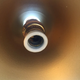 Wall light in the style of Italian creations of the 50s