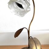 Flower lamp
