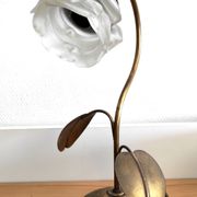 Lampe fleur