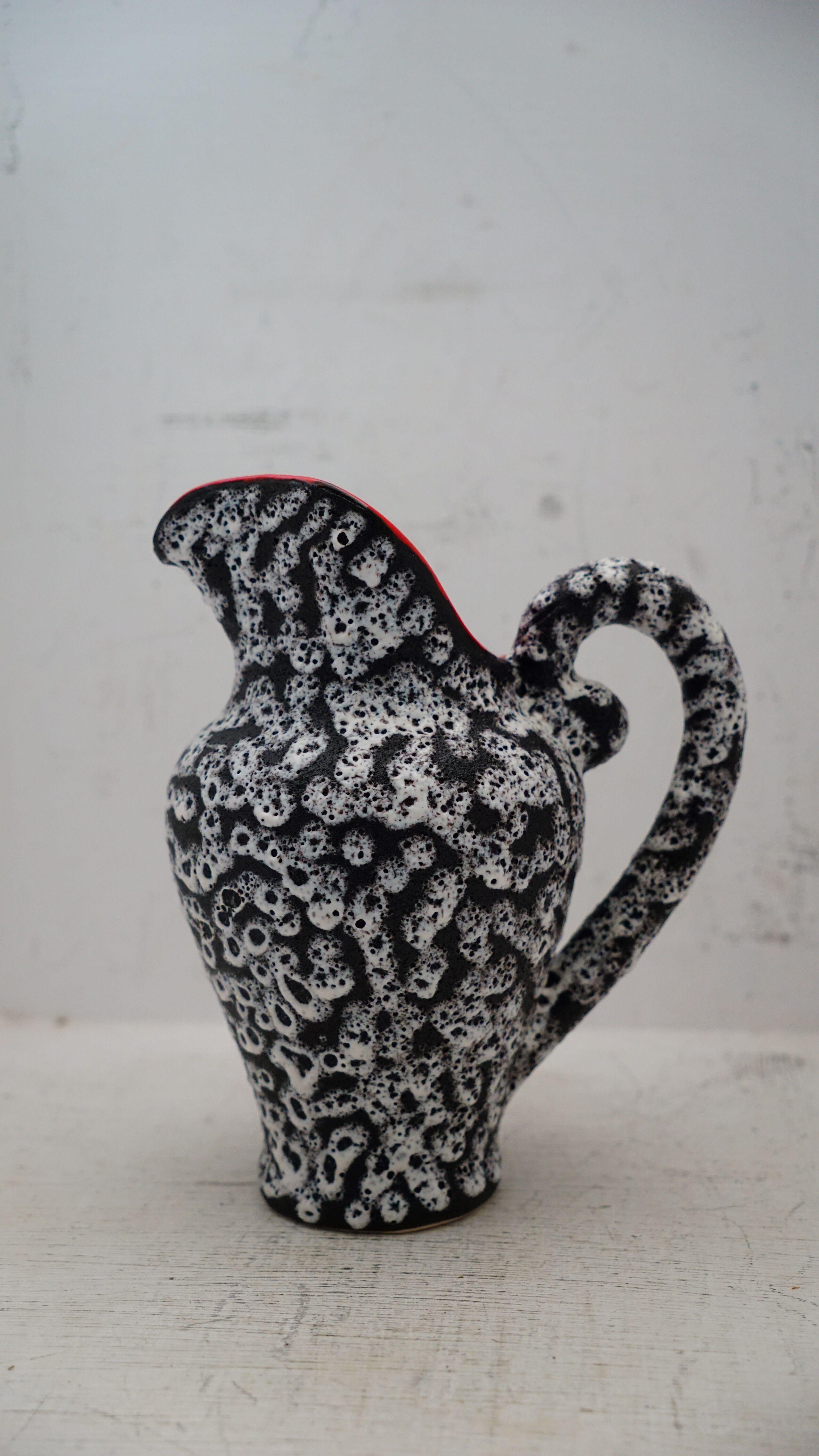 Service at orangeade Musarra Vallauris