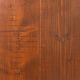 Modern vintage wooden chest
