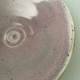 Signed stoneware bowl