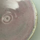 Signed stoneware bowl