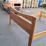 Elm bed Maison Regain
