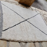 Tapis beni ouarain 160x112 cm