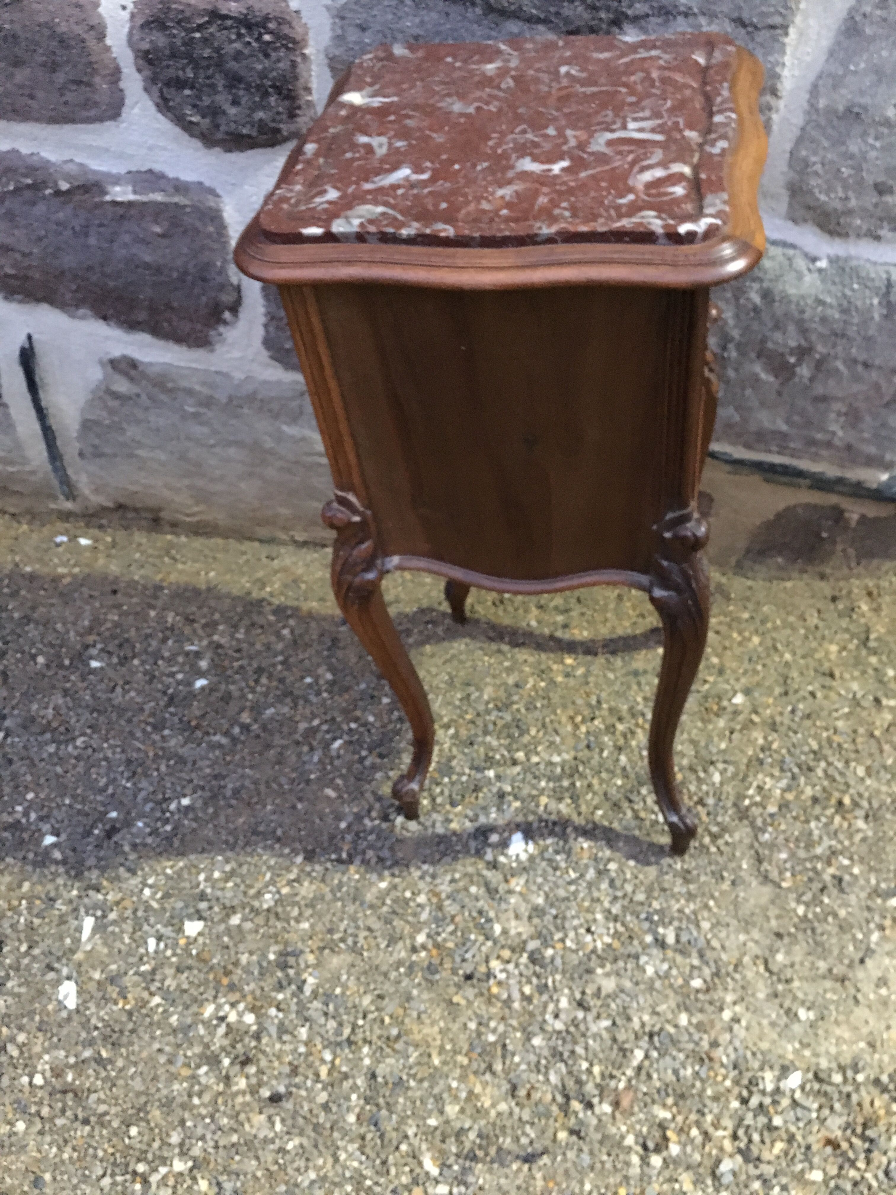 Art Deco bedside